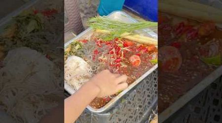 It doesn&#39;t get any fresher than this - Thai Street Food