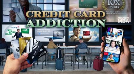 How Big Banks Created America&#39;s Credit Card Addiction