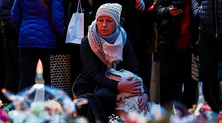 Authorities investigate Saudi doctor as suspect in Germany Christmas market attack