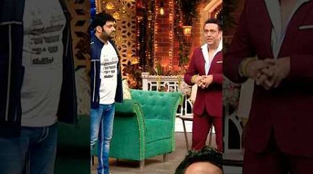 Kapil Sharma Vs Govinda his wife