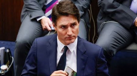 Justin Trudeau’s government takes another major blow