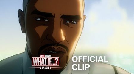 What If...? Season 3 | Protect Everyone | Disney+