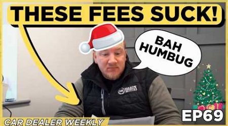 Some Of These Business Fees Are A Joke! | BM Weekly Ep 69