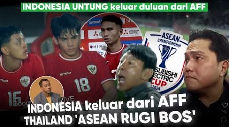 Bye Bye AFF ‘Kita fokus ke PILDUN pakai TIM A ya’ Thailand pamor AFF berkurang tanpa INDONESIA