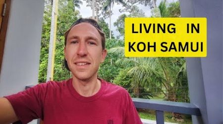 What It&#39;s Like Living In Koh Samui Thailand