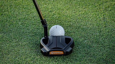 TaylorMade Spider Tour X Proto Black Putter