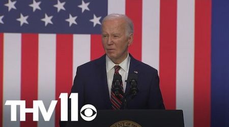 U.S. a government shutdown after Biden signs funding bill