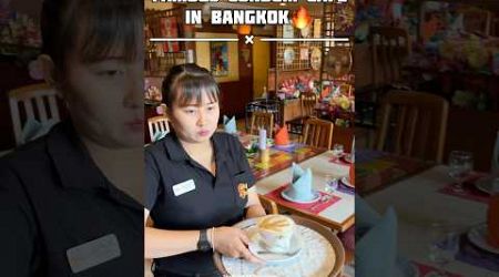 FAMOUS CONDOM CAFE IN BANGKOK