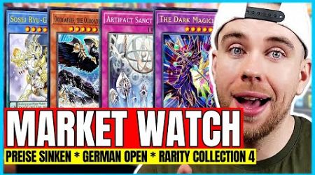 YUGIOH MARKET WATCH: QUARTER CENTURY STAMPEDE | GERMAN OPEN | META TRENDS | Yu-Gi-Oh!