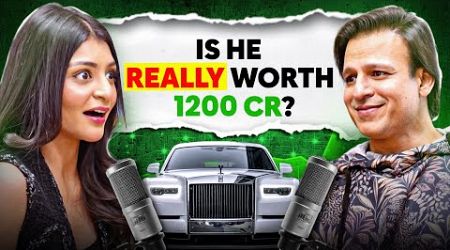 BRO ROASTED HIS HATERS | Vivek Oberoi Interview | @sadhikasehgal | Vivek Oberoi Business, Net Worth