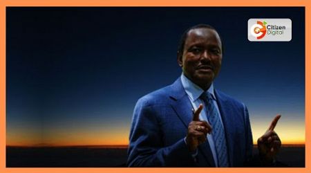 &quot;It&#39;s a blood based government,&quot; Kalonzo castigates Ruto, Uhuru and Raila alliance