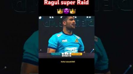 Ragul Super Raid 