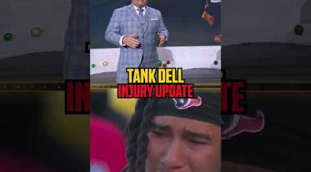 Prayers for Tank Dell 