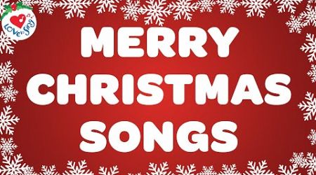 Top 90 Minute Merry Christmas Playlist 