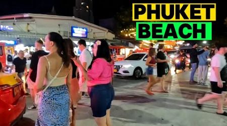 Phuket Beach Patong Now | Phuket Thailand 