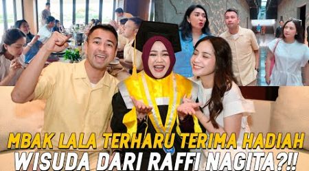 BENER2 BOS TERBAIK!! RAFFI NAGITA SEWA VILLA MEWAH DI BALI CUMA BUAT PHOTOSHOOT WISUDA MBAK LALA!!!