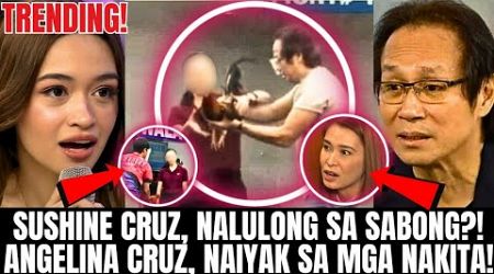 GRABE NAMAN !! SUNSHINE CRUZ, NALULONG SA E-SABONG BUSINESS NI ATONG ANG?! ANGELINA CRUZ, NAGALIT!