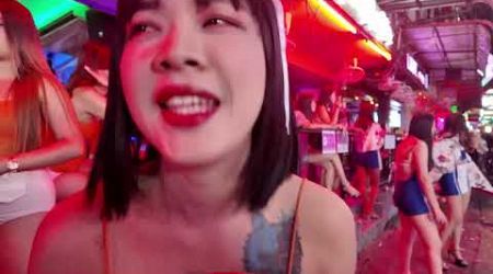 Exclusive Interaction with Pattaya Soi 6 Girls: A Unique Experience!