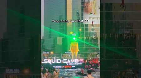 #squidgame #bangkok #series