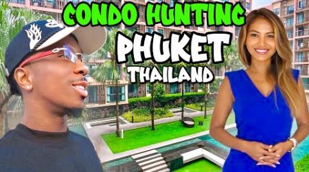 20k Condo Hunting in Downtown Phuket! 