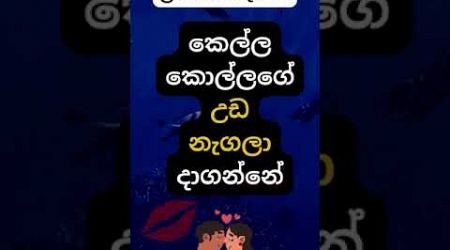 හම්බෝ දන්නවද වෙන දේ 