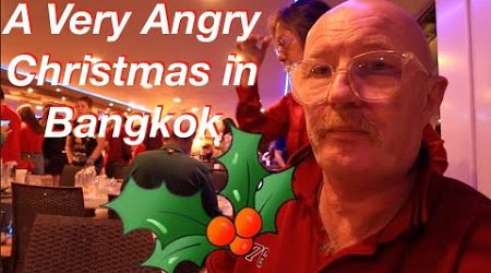 An Angry Christmas from Bangkok