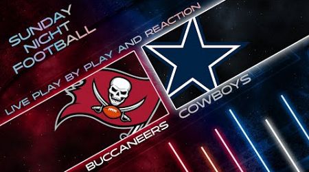 Buccaneers vs Cowboys Live Play by Play &amp; Reaction