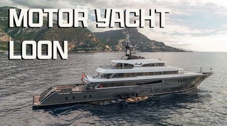 World&#39;s Most Famous Charter @motoryachtloon in French Riviera