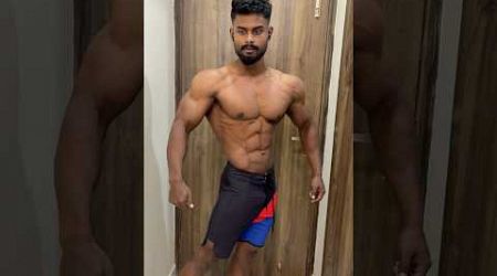 Mr India কম্পিটিশনের রেজিস্ট্রেশন করলাম #day59 #mensphysique #viral #bengali #athlete #kolkata