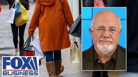 Personal finance guru Dave Ramsey warns over &#39;mind blowing&#39; Christmas debt