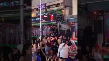 Bangkok Best Nightlife | Khaosan road #bangkoknightlife #khaosanroadnightlife