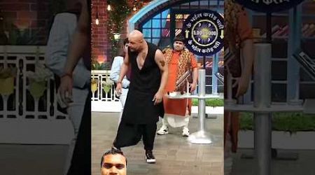 Tu is duniya mein kya lekar aaya tha #kapilsharmashow #bollywood #funny #entertainment #shortsfeed