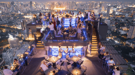 The Top 5 Luxury Hotels in Bangkok, Thailand (2025)