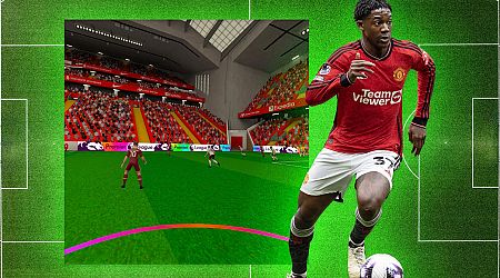 A New VR Game Puts You in the Middle of Real English Premier League Plays