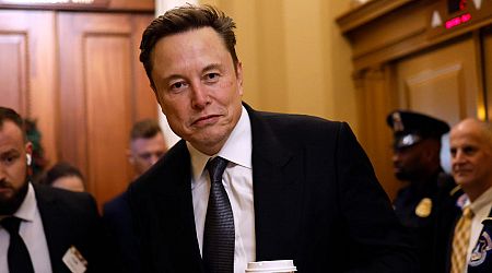 Elon Musk, SpaceX's CEO, isn't privy to all of the company's classified work with the US government: report