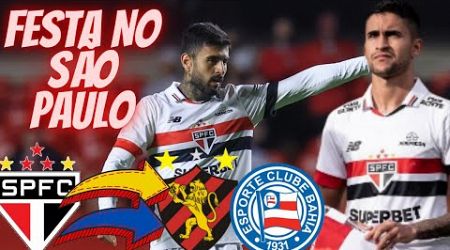 É UM ERRO DO SPORT A CHEGADA DE LIZIERO AFIRMA JORNALISTA !TORCEDORES DO SÃO PAULO COMEMORAM