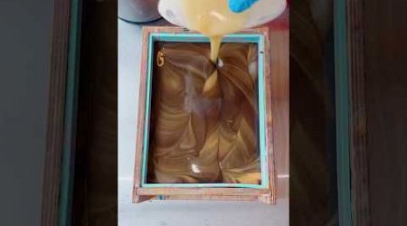 Why is Coffee Soap SO Popular?! #soapmaking #soapmaker #soaps #soap #soaping #soapmakingprocess