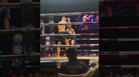 MUAY THAI FIGHTS AT POTONG BOXING CLUB IN PHUKET #muaythai #phuket #fighting #thailand