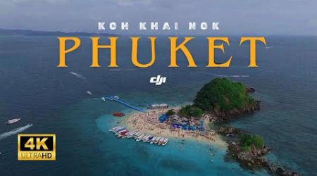 Phuket Drone Shots | CINEMATIC