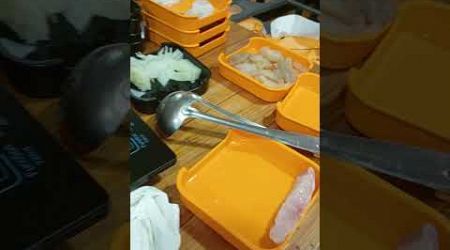 Pattaya Hotpot For Only 219 Baht Khao Talo, Thailand #food #hotpot #shorts #shortsfeed #shortvideo