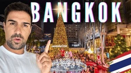 HOW IS BANGKOK NOW? 