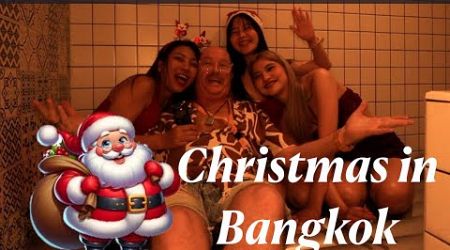 A Special Christmas Message from Bangkok