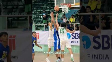 National top scorer in Haryana Team #topscorer #fibaasia #sports #shortsfeed