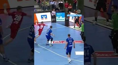 Best goalkeeper save in handball 