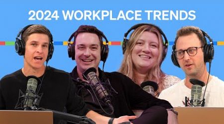 Year-End Work Trends: Return to Office, Sneaky Layoffs and are MBAs Worth it?