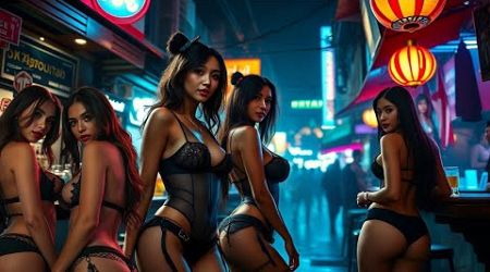 Pattaya Today: Sexy Asian Girls On Soi 6, Lk Metro SOI BUAKHAO SOI HONEY SOI CHAIYAPOON SOI 7 SOI 8