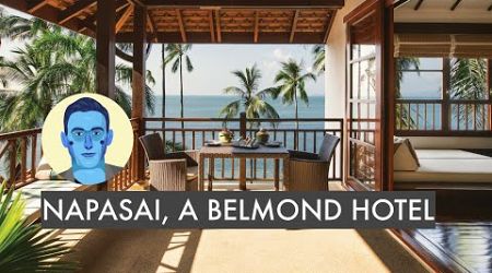 Napasai, A Belmond Hotel | Oceanfront Villa