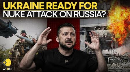 Russia-Ukraine War: Ukraine Ready For Nuclear Attack On Russia? | WION LIVE