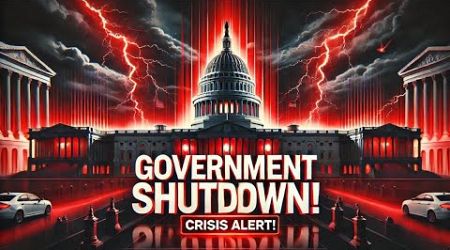 Government Shutdown Drama: What’s Next for Washington in 2024?