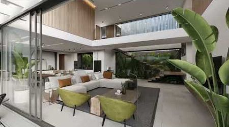 Canopy Hills Villas Phuket - Spacious residences opposite the British International School Phuket.